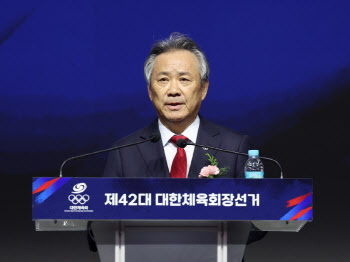 감사원 “이기흥 전 회장 전횡에 대한체육회 운영 흔들”