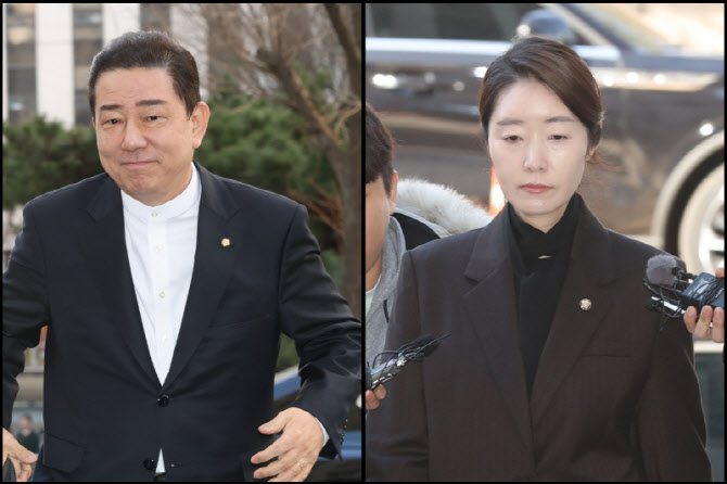 '1억 수수' 강선우 구속…'묵인 의혹' 김병기 영향 미칠까