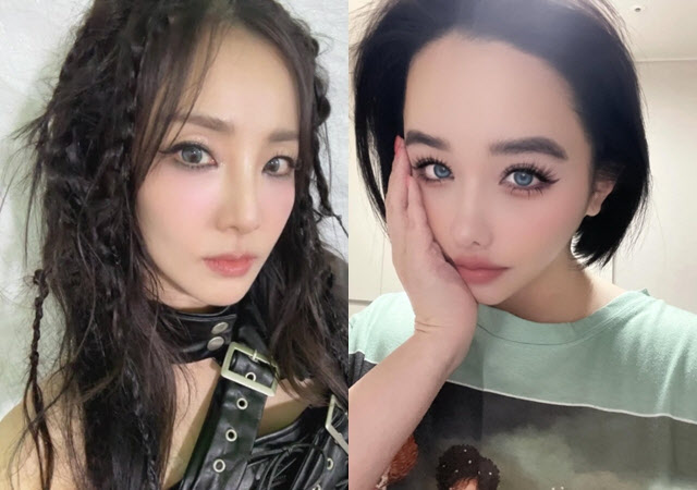 박봄에 저격 당한 산다라박 "마약한 적 없어…그녀가 건강하길"