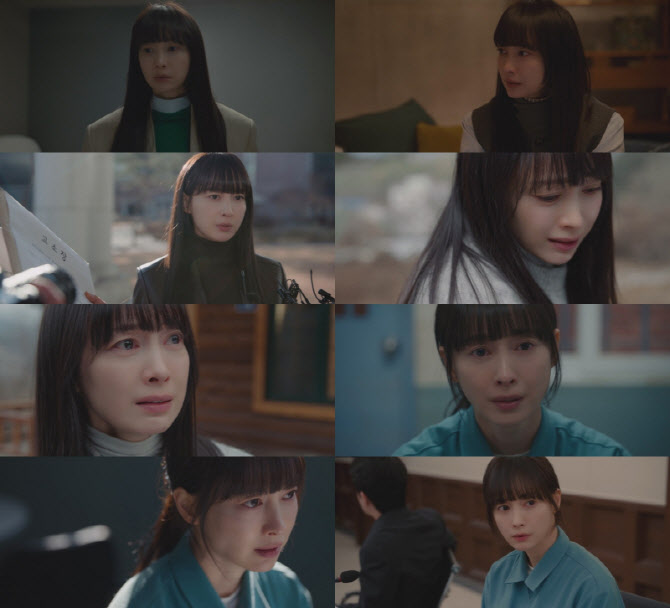 '아너' 이나영, 찰나의 감정도 놓치지 않는 열연