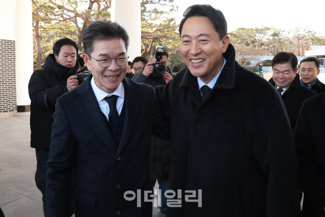 李정부-서울시, 감사의 정원으로 갈등 재점화…“지선으로 결정난다”