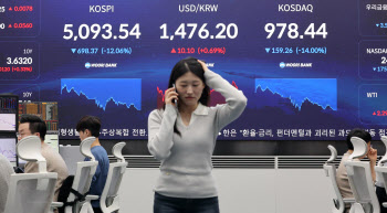 "李대통령, 지금 틱톡이나 할 때?"…국힘, "중동 충격에 韓증시만 패닉"