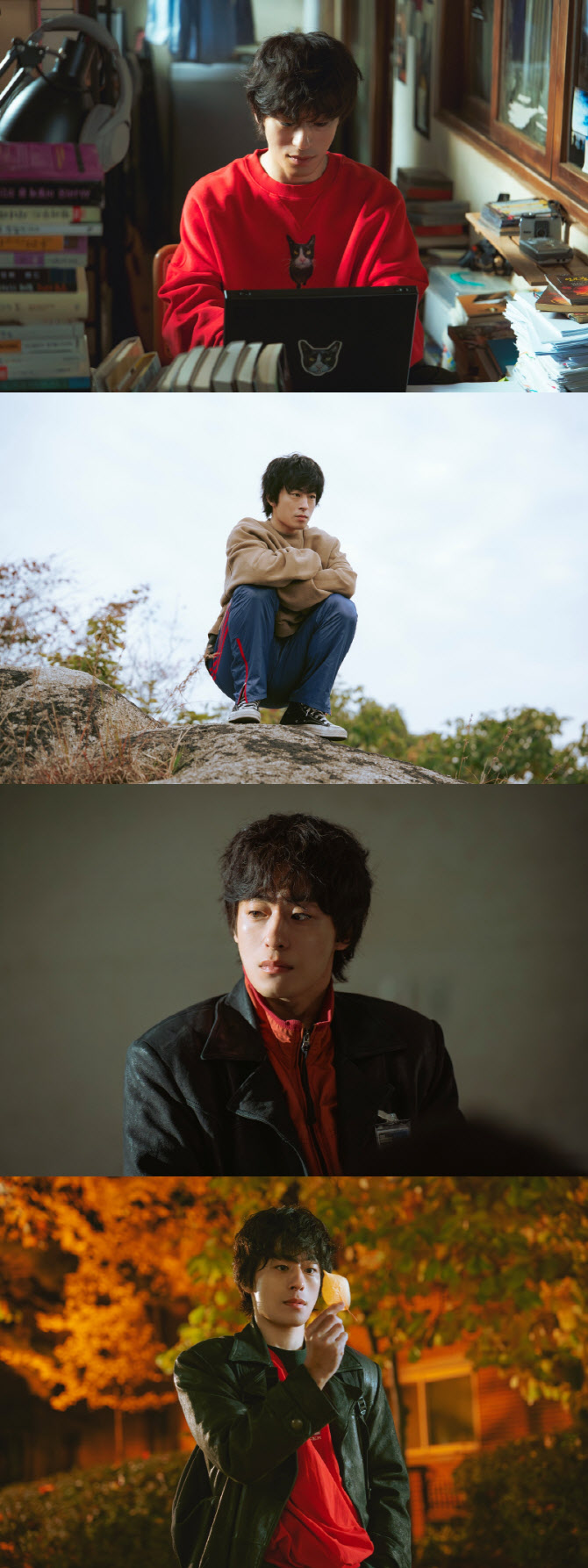 '모자무싸' 구교환, 블랙코미디의 정수…첫 스틸컷 공개