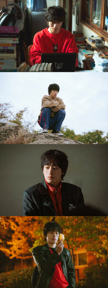 '모자무싸' 구교환, 블랙코미디의 정수…첫 스틸컷 공개
