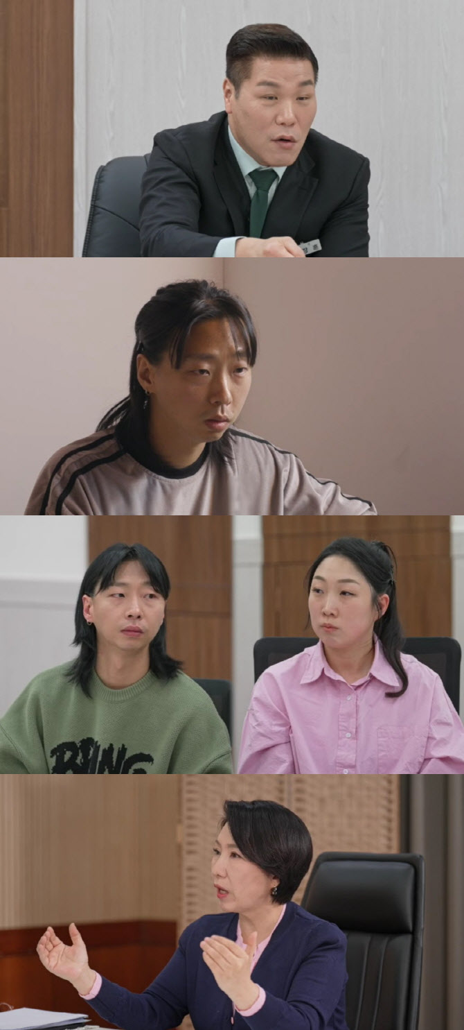 '이숙캠' 19기 아내, 시가 식구 노래 거절했다가 구타…남편은 '모르쇠'