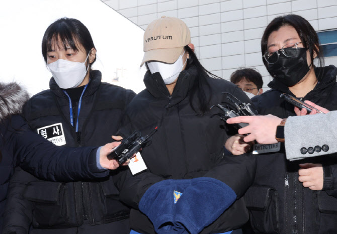 강북구 모텔 연쇄 살인 피의자, '사이코패스' 확인