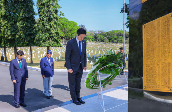 정기선 HD현대 회장, 韓·필리핀 경협 가교 앞장