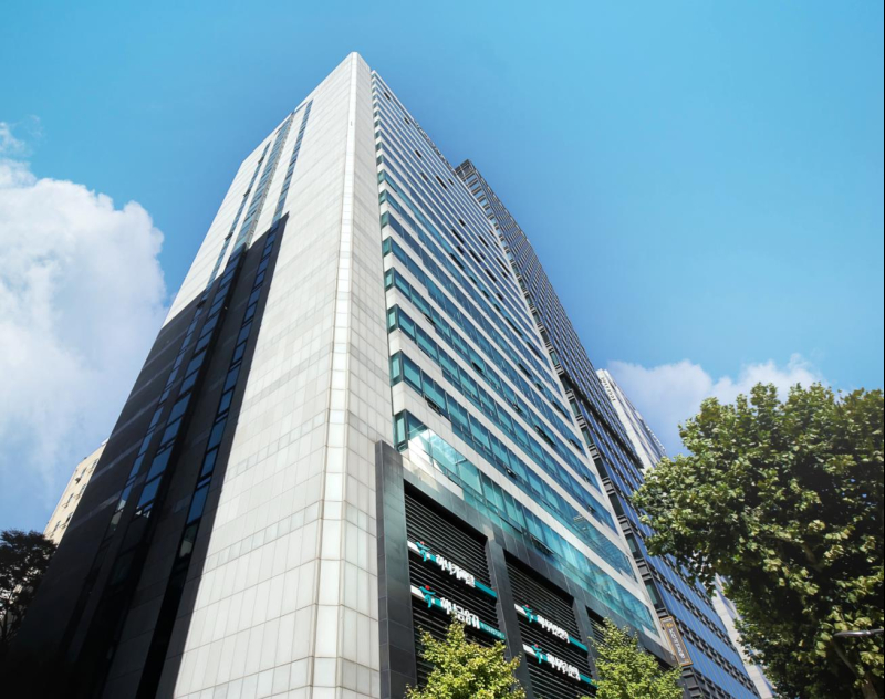 "강남 오피스로 가치 높인다" 하나오피스리츠 '출격'…단일 섹터로 차별화