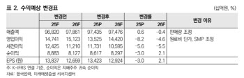 한국전력, 요금제 개편·유가 방향성이 장기 실적 좌우-미래