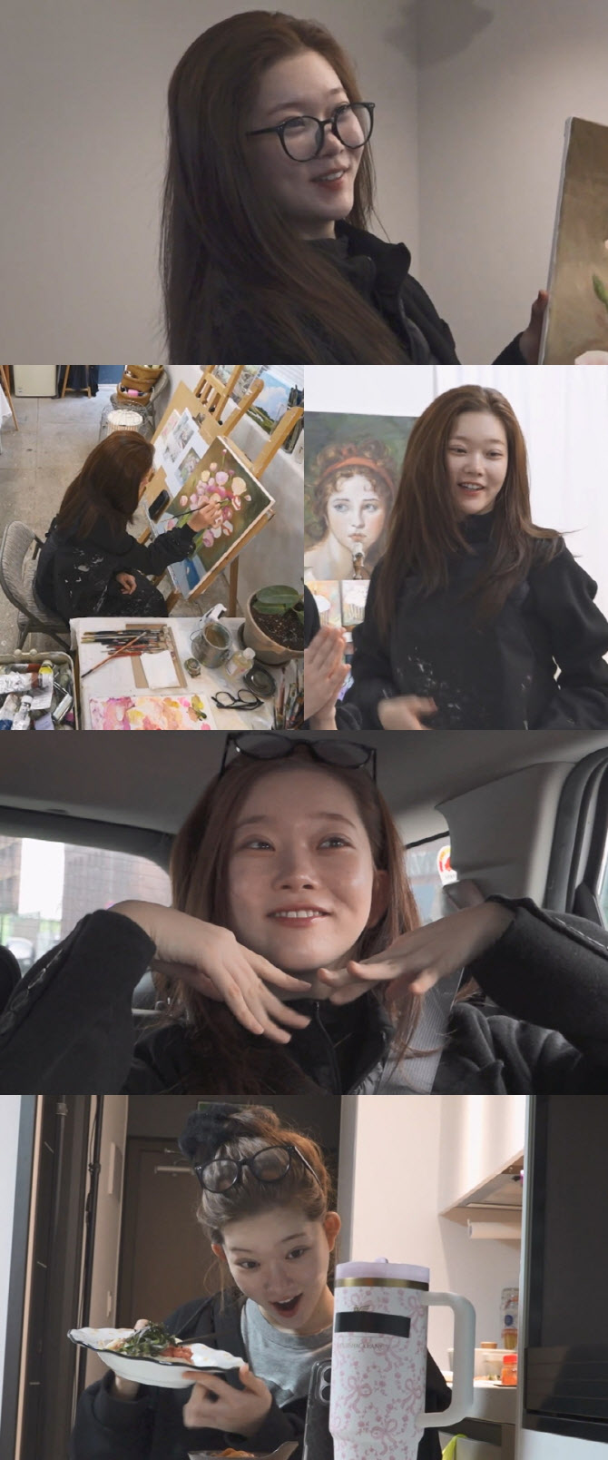 빌리 츠키, 한국살이 자취 일상…부모님에 한국어 수업까지(나혼산)