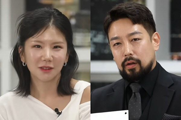 '나는 솔로' 28기 순자, 미스터 킴과 열애 "끼리끼리 만났다"