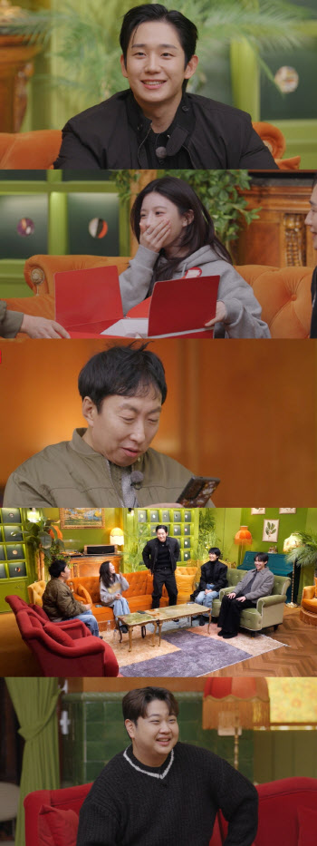 정해인, 고윤정 위해 3시간 두쫀쿠 만들기…깜짝 이벤트까지
