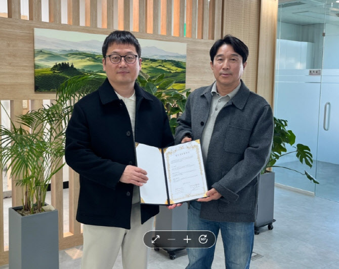 HNT콘텐츠허브㈜, ‘카츠루와’ ㈜신들의정원과 공동 마케팅 업무협약 체결
