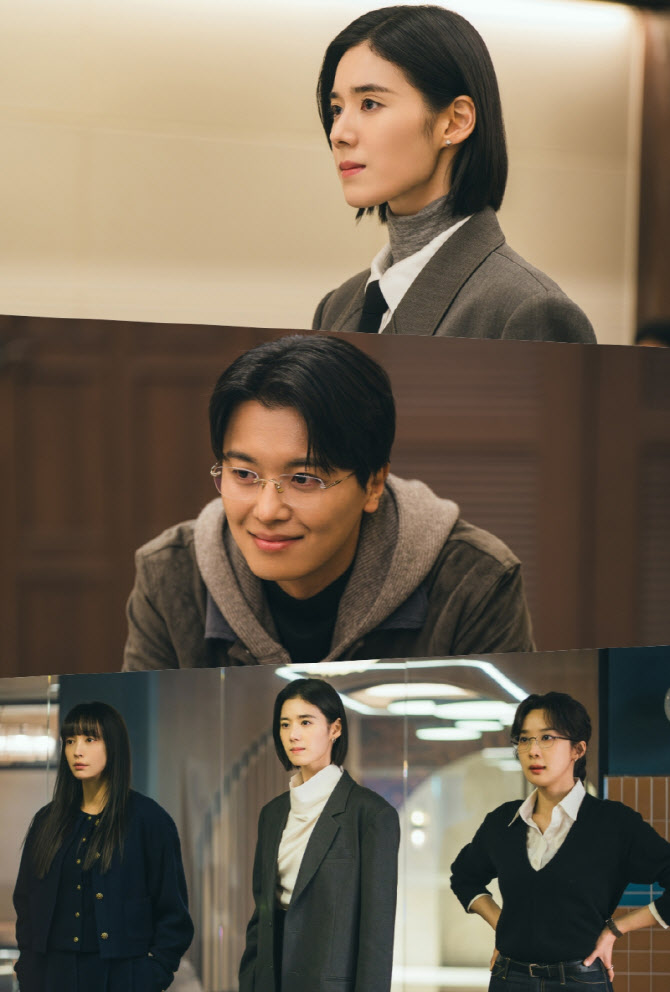 종영까지 2회 남은 '아너', 연우진 성매매 어플 만든 이유 밝혀질까