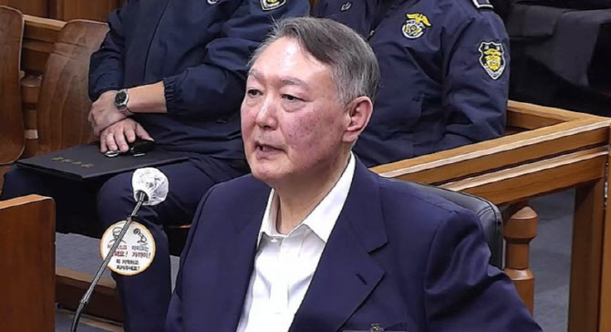 윤석열 수사외압·공직선거법 위반 본격 시작…김건희·한덕수 항소심도