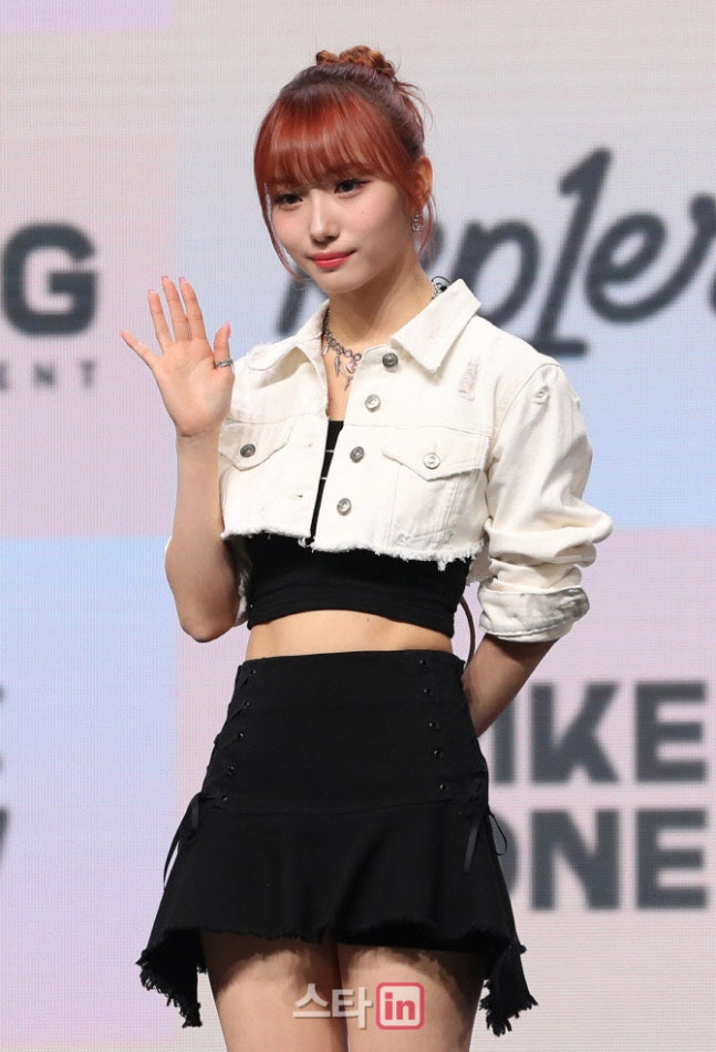 서영은 "케플러 활동, 보물 같은 시간이었다" 탈퇴 심경