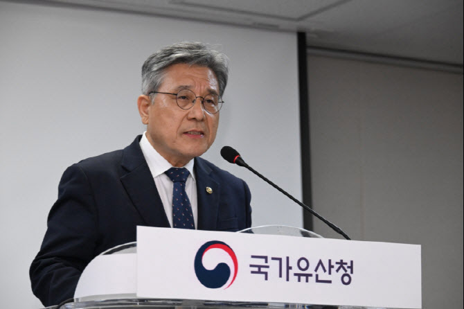 허민 국가유산청장 "'왕사남' 천만 여운, 문화유산 현장으로 이어지길"