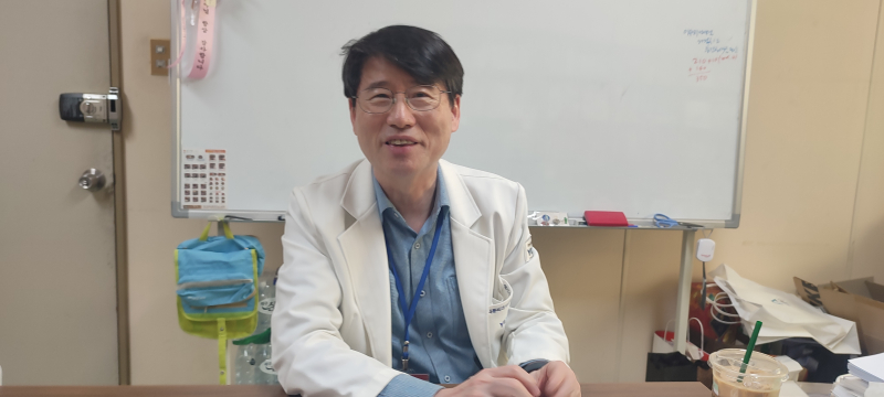 자타공인 당뇨 1인자 원규장 교수 “큐라클 CU01 칼륨 걱정 줄이고 신장 지킨다"[전문가 인사이트]