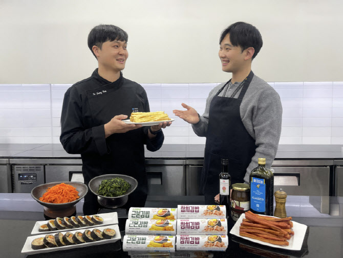 GS25, 김밥 ‘풀체인지’ 나선다…편의점 간편식 경쟁 격화