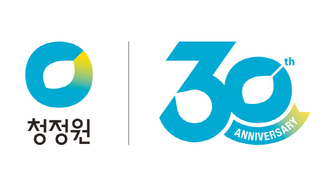 `30돌` 대상 청정원, 기념 엠블럼 공개…브랜드 DNA 각인