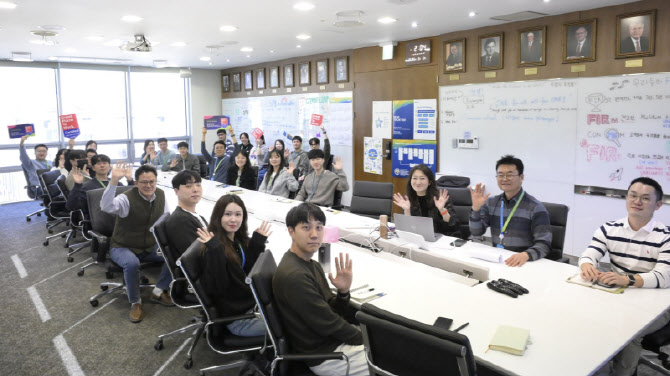 메트라이프생명, 대한민국 일하기 좋은 100대 기업 선정
