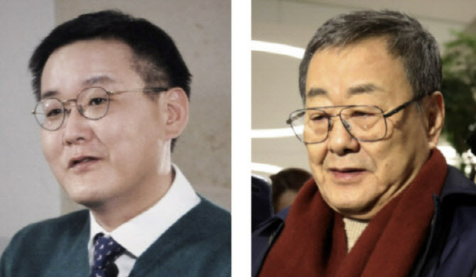김남호 DB 명예회장 "부친 김준기에 맞설 생각 없다"