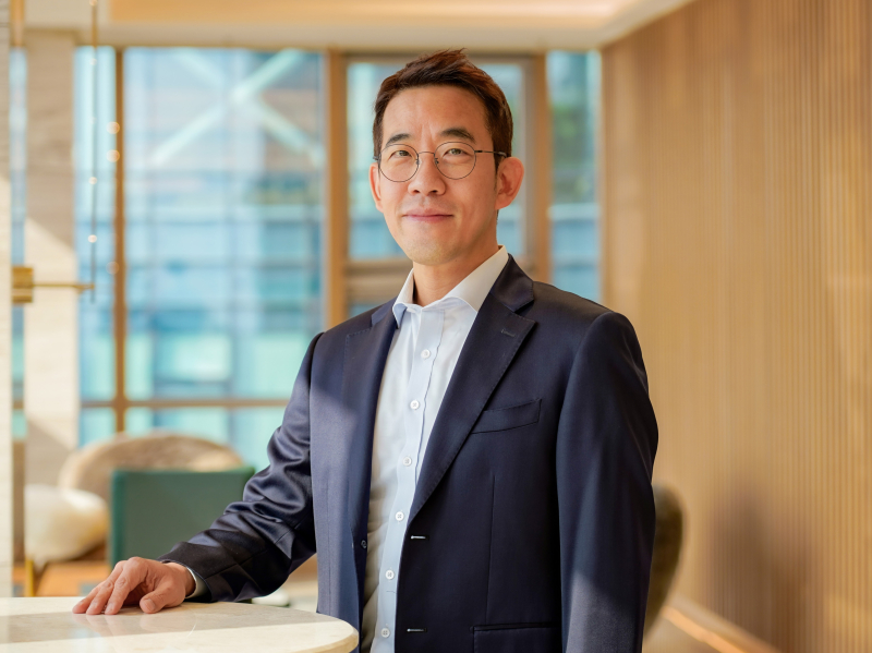 스마일게이트인베, 백인수 차기 대표 체제 전환…글로벌 스케일업 가속화