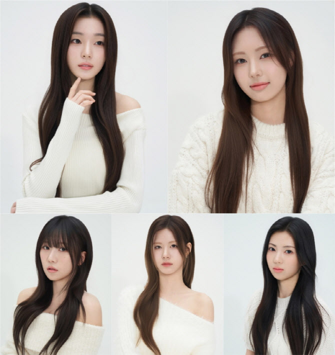 이프아이, 새 프로필 사진 공개…"순수 이미지 극대화"