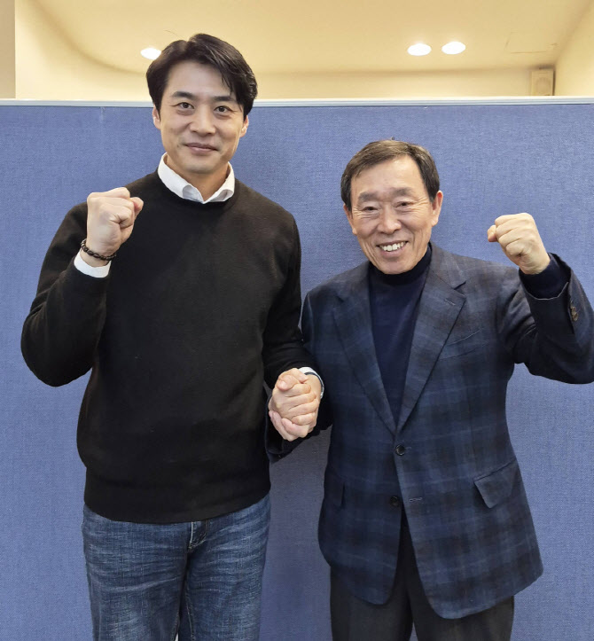 한준호·제종길 "선거 승리 협력"