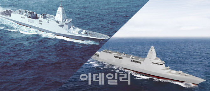 KDDX '형평성' 논란에…방사청, 한화오션에 기본설계 자료 先제공