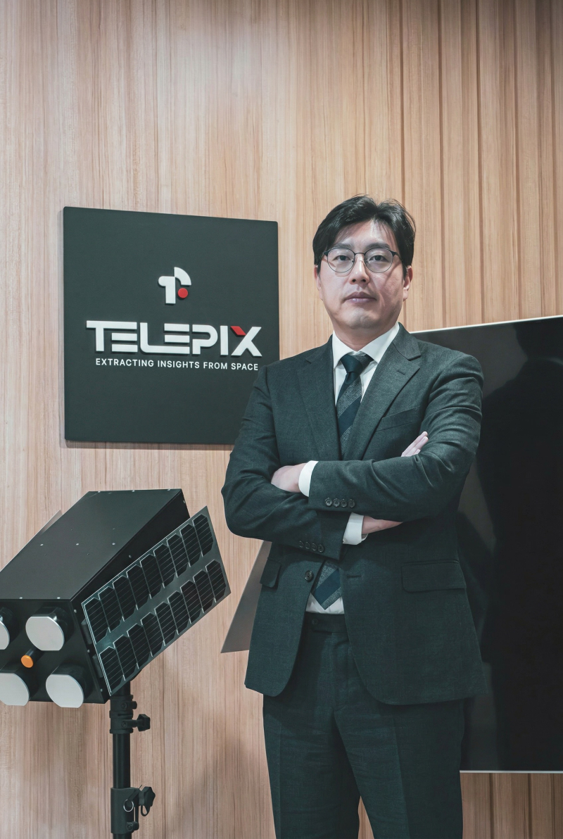 텔레픽스, IPO 드라이브… IB 출신 김도균 CFO 영입[마켓인]