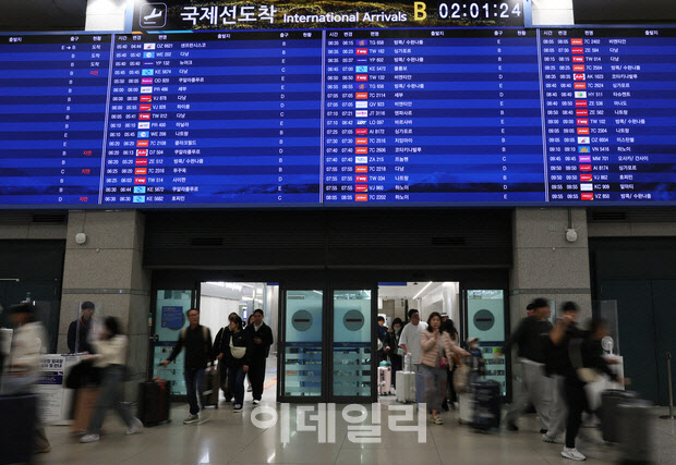외교부 "카타르 체류 국민 300여명 탑승 민항기 도하 출발"