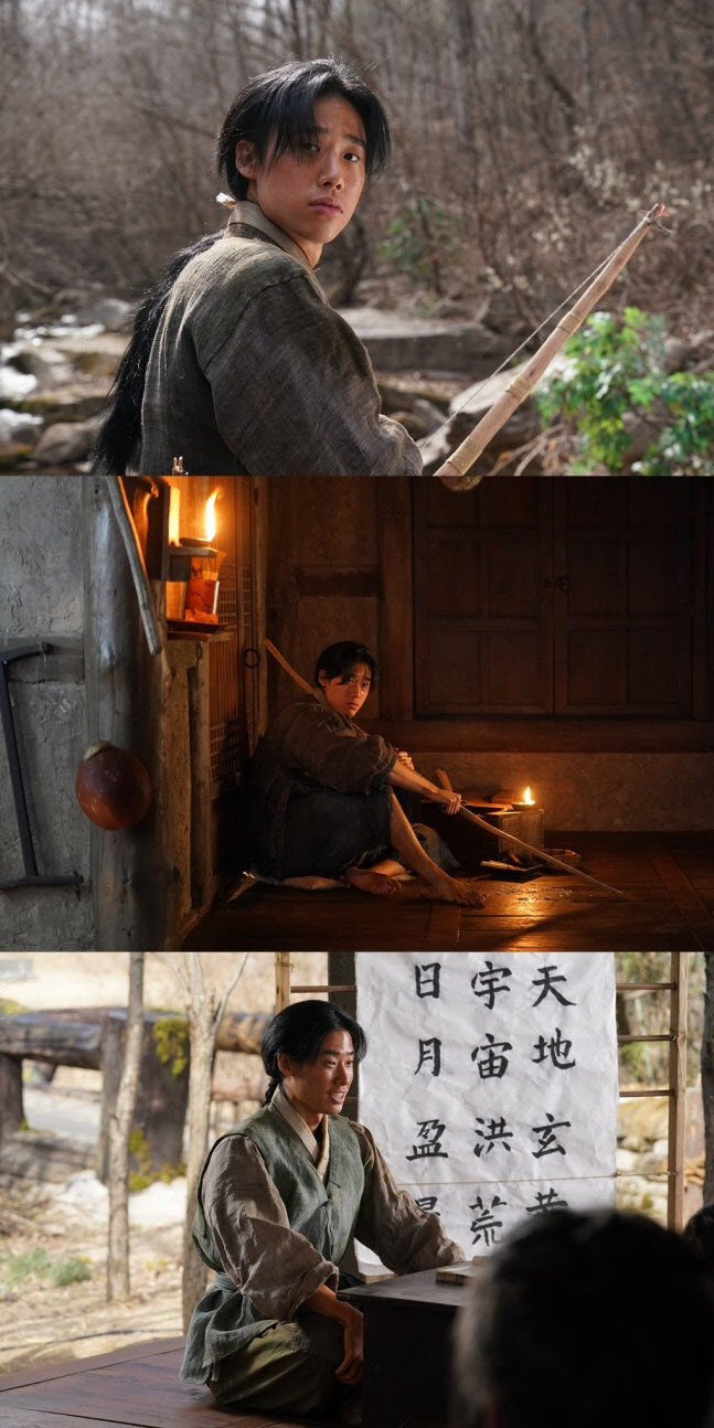 김민, ‘왕사남’ 천만 흥행 소감 “큰 사랑에 감사“