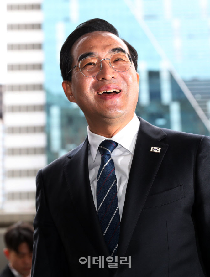 박홍근, 네 식구 재산 6.2억 신고…1년 동안 2000만원↑