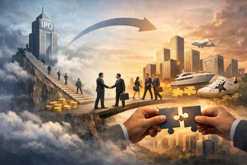 전략적 바이어와 협력 늘리는 PE들…M&A 엑시트 확대