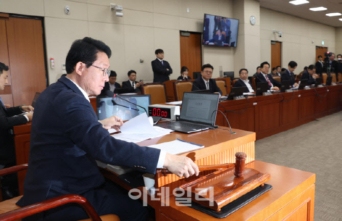 대미투자특별법, 여야 합의로 특위 통과…12일 본회의 처리