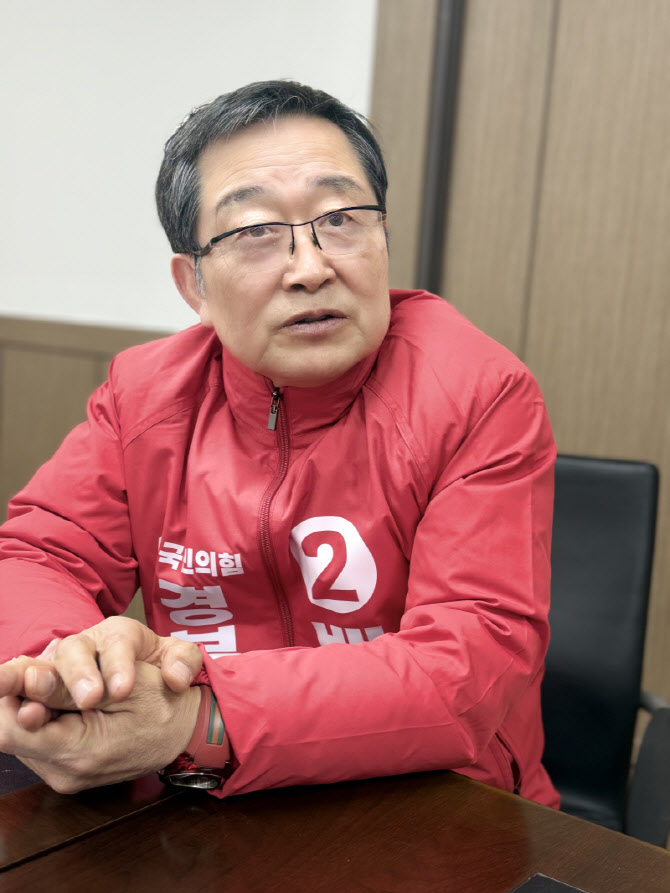 백승주 전 국방부 차관, 경북도지사 출마 선언 “행복 경북 건설”