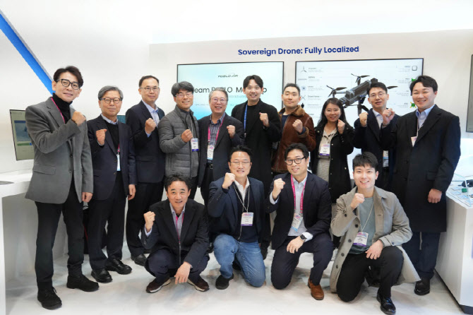파블로항공, ‘팀 파블로’ 출범…소버린 드론 공급망 구축 본격화