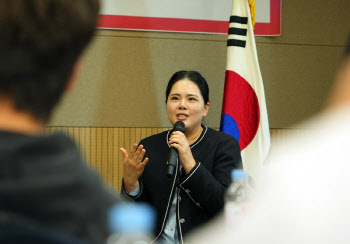 대한골프협회, 국가대표·상비군 소집 교육…박인비 “자만 말고 도전하라”