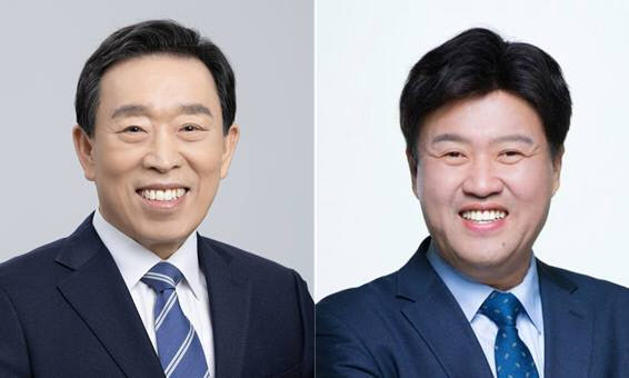 김용 전 부원장, 제종길 예비후보 공동후원회장 맡는다