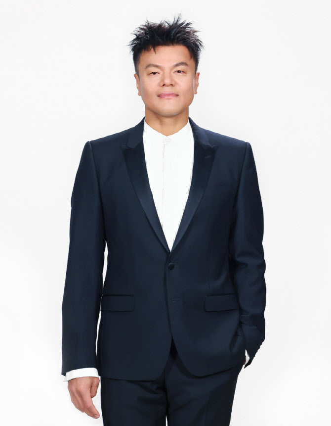 박진영, JYP 사내이사 사임 "K팝 산업 위한 대외 업무 집중"