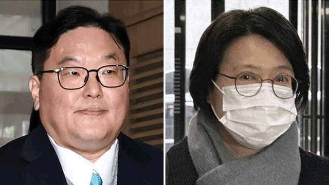 [속보]엄희준·김동희 검사, 안권섭 특검 개인정보법 위반 혐의 고소