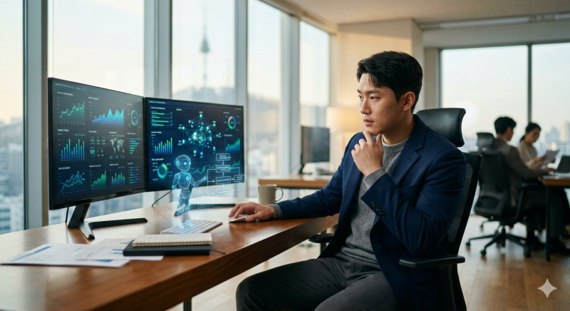‘AI’ 드리븐 화두…VC 심사 보조하는 인공지능