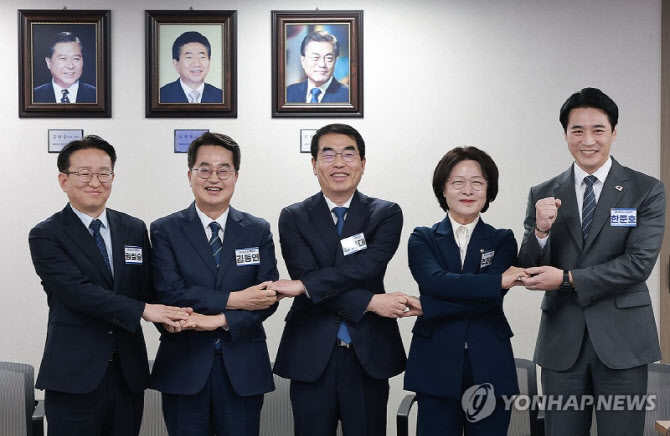 달아오르는 與경선...네거티브 공방도 과열