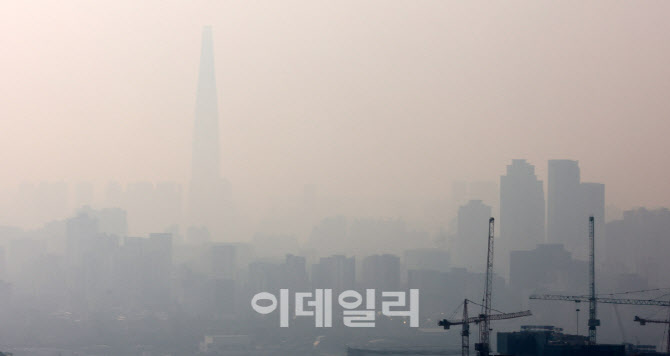 출근길 영하권, 낮엔 최고 13도…미세먼지는 전국 곳곳 '나쁨'[오늘날씨]