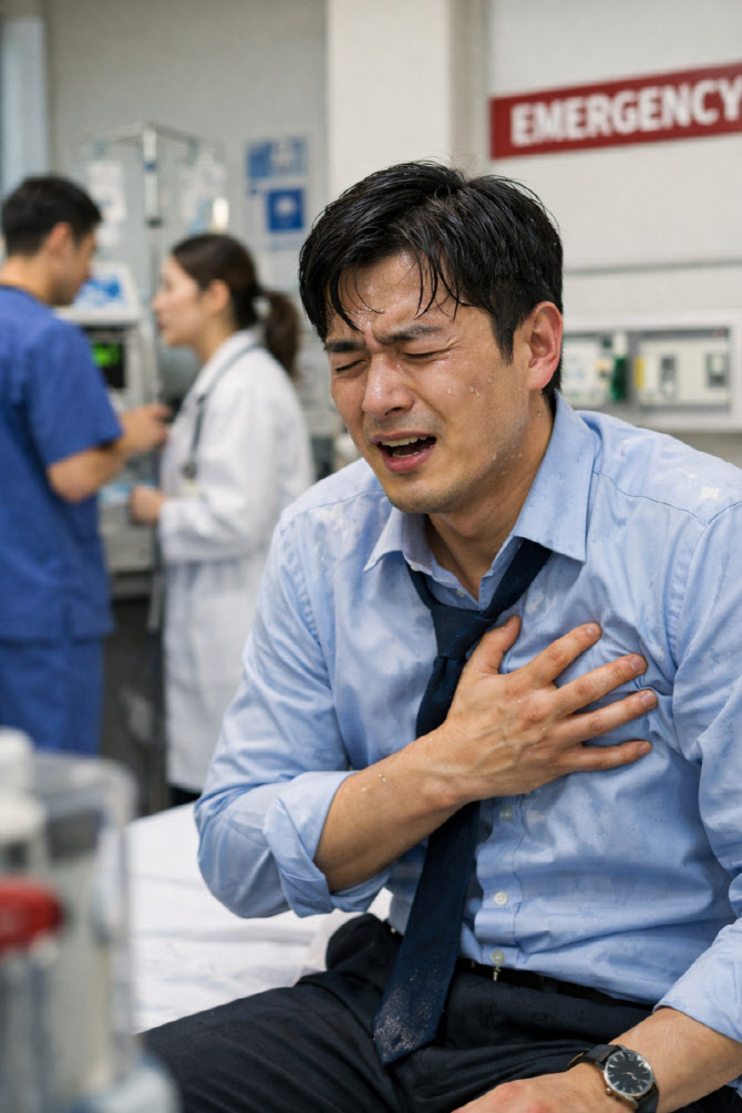 [아는 것이 힘] 심장은 터질 것 같은데 이상이 없다구요?
