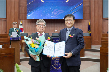 한림대학교, 제19회 일송상 시상식 개최