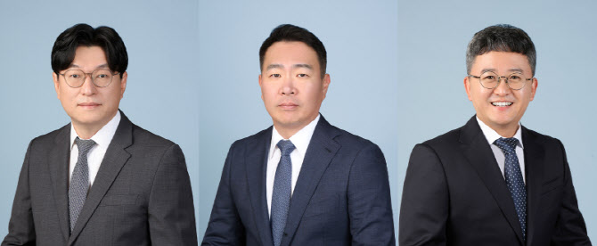율촌, 부장판사 출신 황의동·권혁준·오택원 변호사 영입