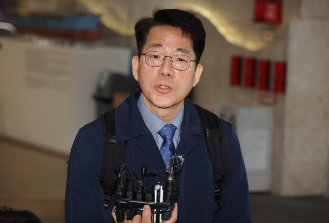 황종우 해수부 장관 후보자 인사청문회 23일 개최