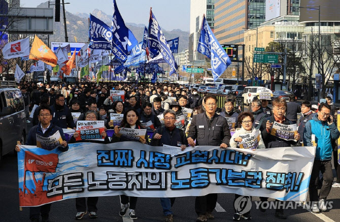 노란봉투법 첫날, 하청노조 407개 교섭 요구…'1호 기업' 총 5곳